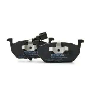 Pastillas de freno para AUDI, SEAT, SKODA, VAG, VW- 5Q0698151C, 5Q0698151E, 5Q0698151T, JZW698151AS, 2Q0698151C 5Q0698151H
