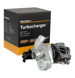 Turbocharger for CITROËN, CITROËN/PEUGEOT, PEUGEOT- 9807682180, 9809028780, V75466758005, V75649448003