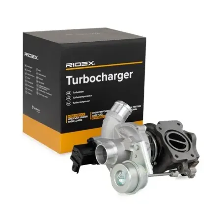 Turbocharger for CITROËN, CITROËN/PEUGEOT, PEUGEOT- 9807682180, 9809028780, V75466758005, V75649448003