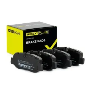 Plaquettes de frein pour MERCEDES-BENZ- 4474206700, 4474200120, 4474200320, A4474200120, A4474200320 A4474206700