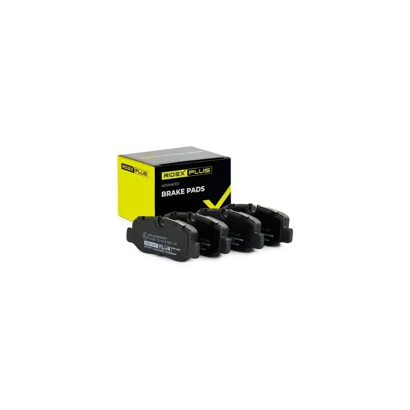 Plaquettes de frein pour MERCEDES-BENZ- 4474206700, 4474200120, 4474200320, A4474200120, A4474200320 A4474206700 Plaquettes de frein pour MERCEDES-BENZ- 4474206700, 4474200120, 4474200320, A4474200120, A4474200320 A4474206700