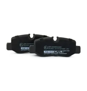 Plaquettes de frein pour MERCEDES-BENZ- 4474206700, 4474200120, 4474200320, A4474200120, A4474200320 A4474206700