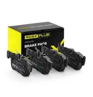 Plaquettes de frein pour BMW- 1543683, 34201543683, 34206885547, 34216859917, 34216860403, 6859917, 6860403 6885547