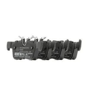 Pastilhas de freio para BMW-1543683, 34201543683, 34206885547, 34216859917, 34216860403, 6859917, 6860403 6885547