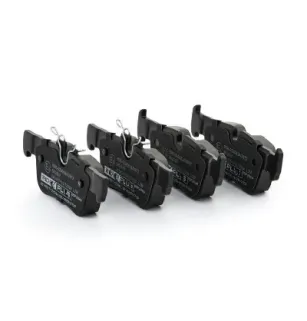 Pastilhas de freio para BMW-1543683, 34201543683, 34206885547, 34216859917, 34216860403, 6859917, 6860403 6885547