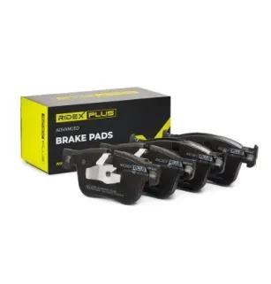 Plaquettes de frein pour CITROËN, OPEL, PEUGEOT, TOYOTA, VAUXHALL- 93487177 95525370