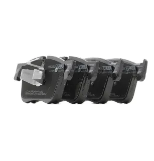 Plaquettes de frein pour CITROËN, OPEL, PEUGEOT, TOYOTA, VAUXHALL- 93487177 95525370