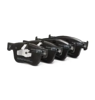Plaquettes de frein pour CITROËN, OPEL, PEUGEOT, TOYOTA, VAUXHALL- 93487177 95525370