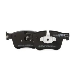 Plaquettes de frein pour CITROËN, OPEL, PEUGEOT, TOYOTA, VAUXHALL- 93487177 95525370
