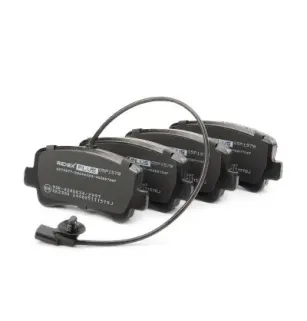 Brake pads for NISSAN, OPEL, RENAULT, VAUXHALL- 4420066, 93167662, 95528496, 95530604 95599842