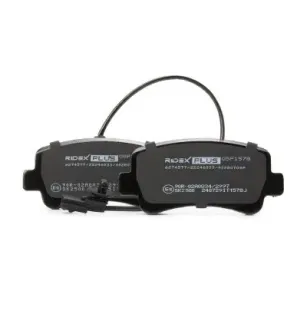 Brake pads for NISSAN, OPEL, RENAULT, VAUXHALL- 4420066, 93167662, 95528496, 95530604 95599842