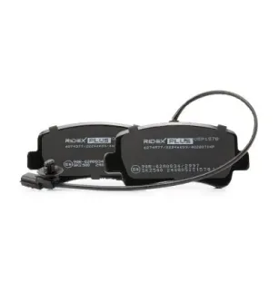 Brake pads for NISSAN, OPEL, RENAULT, VAUXHALL- 4420066, 93167662, 95528496, 95530604 95599842