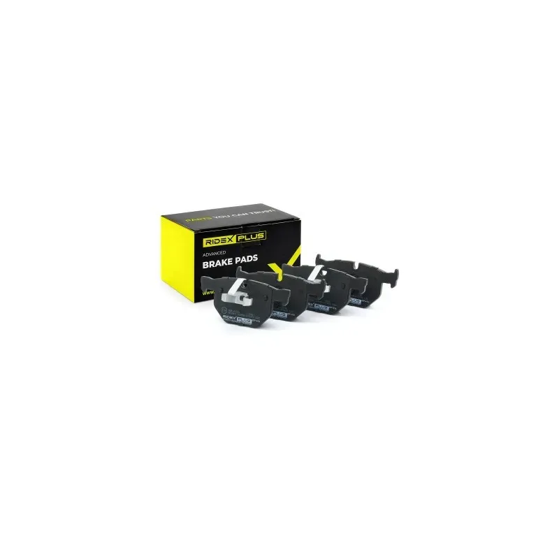 Plaquettes de frein pour BMW- 2288895, 2288896, 34212288895, 34212288896, 34216769105, 34216775678
