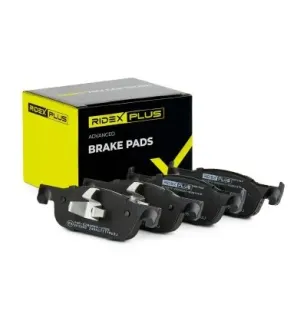 Plaquettes de frein pour DACIA, RENAULT- 410604682R 410605536R