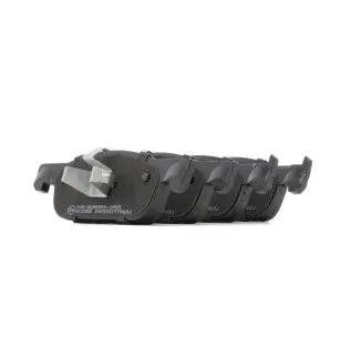 Brake pads for DACIA, RENAULT- 410604682R 410605536R