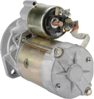 Démarreur 12V 2.5Kw 9dents Nissan 23300-2W200, 23300-DB000, 23300-DB00A, 23300-MA70A, 23300-VW201