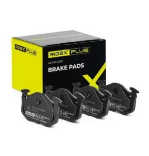 Plaquettes de frein pour CITROËN, HSV, PEUGEOT, RENAULT- 8671016194, 8671014269, 8671016190