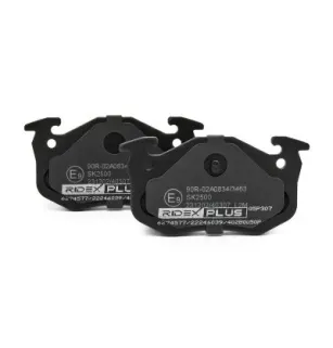 Brake pads for CITROËN, HSV, PEUGEOT, RENAULT- 8671016194, 8671014269, 8671016190