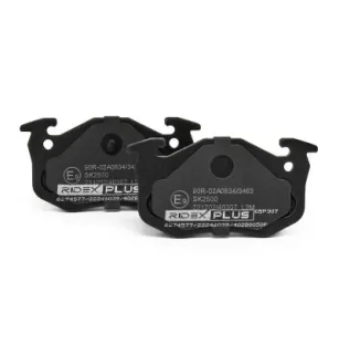 Pastilhas de freio para CITROËN, HSV, PEUGEOT, RENAULT- 8671016194, 8671014269, 8671016190