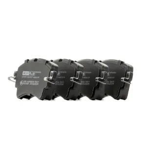 Plaquettes de frein pour AUDI, AUDI (FAW), VAG, VW- 8W0698451BC 8W0698451N