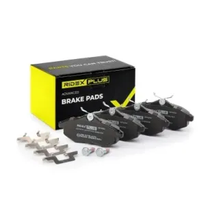 Plaquettes de frein pour CITROËN- 1611457180, 1617257080, 425236, 425258, 425345, 425369, 425384 E172285