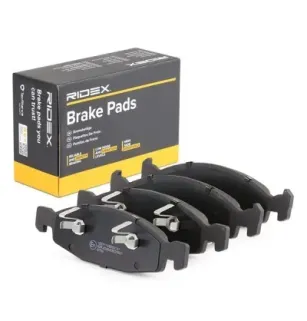 Brake pads for JEEP- 05011969AA, 05018592AA, 5011969AA, 5018592AA 5018592AB