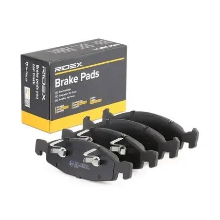 Brake pads for JEEP- 05011969AA, 05018592AA, 5011969AA, 5018592AA 5018592AB