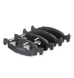 Brake pads for JEEP- 05011969AA, 05018592AA, 5011969AA, 5018592AA 5018592AB