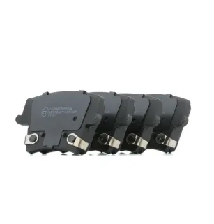 Plaquettes de frein pour CHRYSLER, FIAT, LANCIA- K05139191AA, K05142561AB, K05142566AA, K05142566AB K05142566AC