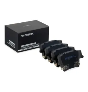 Pastilhas de freio para CHRYSLER, FIAT, LANCIA- K05139191AA, K05142561AB, K05142566AA, K05142566AB K05142566AC