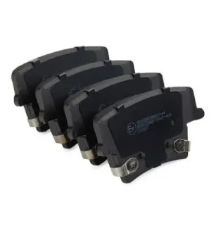 Plaquettes de frein pour CHRYSLER, FIAT, LANCIA- K05139191AA, K05142561AB, K05142566AA, K05142566AB K05142566AC
