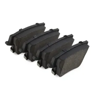 Plaquettes de frein pour CHRYSLER, FIAT, LANCIA- K05139191AA, K05142561AB, K05142566AA, K05142566AB K05142566AC