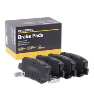Pastilhas de freio para TOYOTA-0446605040, 0446605041, 0446605042, 0446605043 04466YZZE5