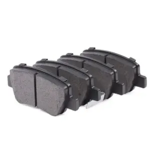 Plaquettes de frein pour TOYOTA- 0446605040, 0446605041, 0446605042, 0446605043 04466YZZE5