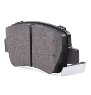 Plaquettes de frein pour TOYOTA- 0446605040, 0446605041, 0446605042, 0446605043 04466YZZE5