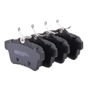 Pastiglie freno per CITROËN, DS (CAPSA), EICHER, PEUGEOT- 1623180880, 1608520680, 1611838080, 1616872780, 1617272680, 16364