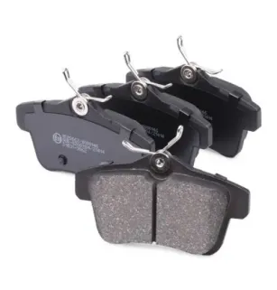 Pastillas de freno para CITROËN, DS (CAPSA), EICHER, PEUGEOT- 1623180880, 1608520680, 1611838080, 1616872780, 1617272680, 16364