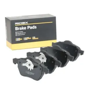 Bremsbeläge für AUDI, FORD, SEAT, SKODA, VW VW (FAW)- L180698151B