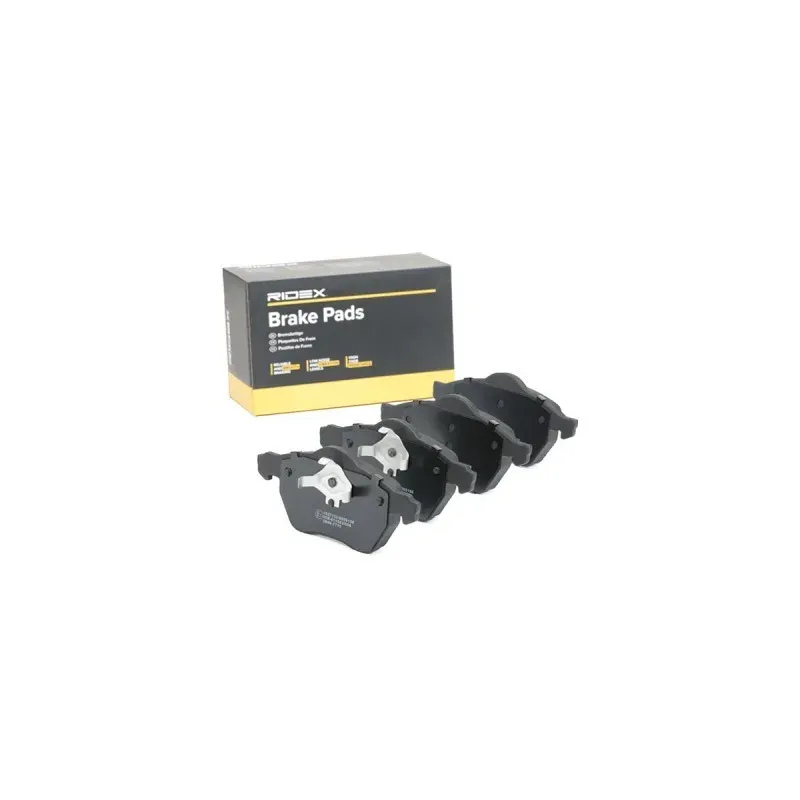 Brake pads for AUDI, FORD, SEAT, SKODA, VW VW (FAW)- L180698151B