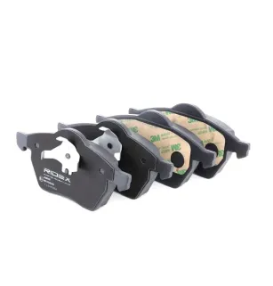 Brake pads for AUDI, FORD, SEAT, SKODA, VW VW (FAW)- L180698151B