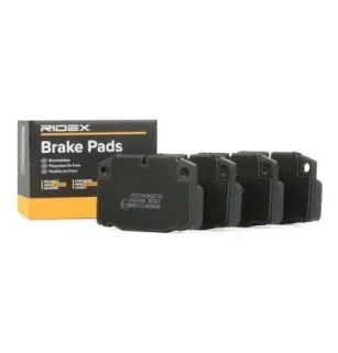 Brake pads for CHEVROLET, OPEL, VAUXHALL- 90398758, 90398235, 90297357, 90442385 90018692
