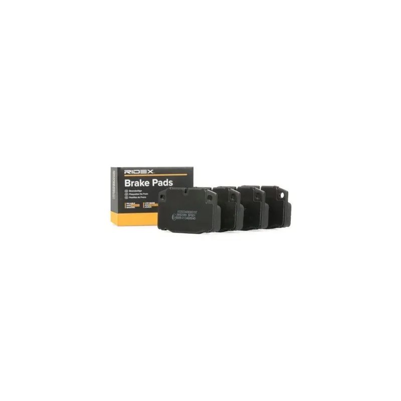 Pastillas de freno para CHEVROLET, OPEL, VAUXHALL- 90398758, 90398235, 90297357, 90442385 90018692 Pastillas de freno para CHEVROLET, OPEL, VAUXHALL- 90398758, 90398235, 90297357, 90442385 90018692