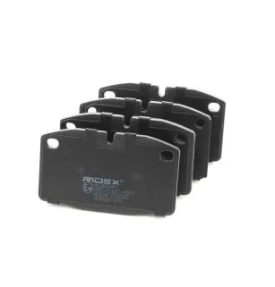 Pastiglie Freno per CHEVROLET, OPEL, VAUXHALL- 90398758, 90398235, 90297357, 90442385 90018692