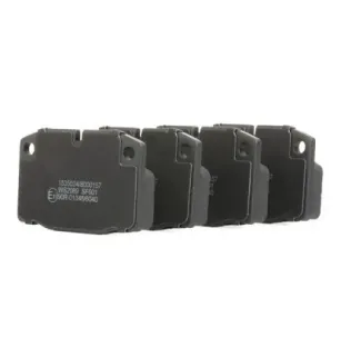 Pastiglie Freno per CHEVROLET, OPEL, VAUXHALL- 90398758, 90398235, 90297357, 90442385 90018692