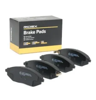 Brake pads for CHEVROLET TOYOTA- 04465B5070