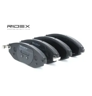 Pastilhas de freio para CHEVROLET TOYOTA-04465B5070