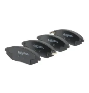 Plaquettes de frein pour CHEVROLET TOYOTA- 04465B5070