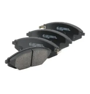Plaquettes de frein pour CHEVROLET TOYOTA- 04465B5070