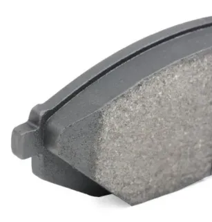 Plaquettes de frein pour CHEVROLET TOYOTA- 04465B5070