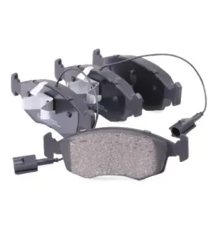 Brake pads for FIAT- 77365729, 77365811, 77366270, 77366537 77366538